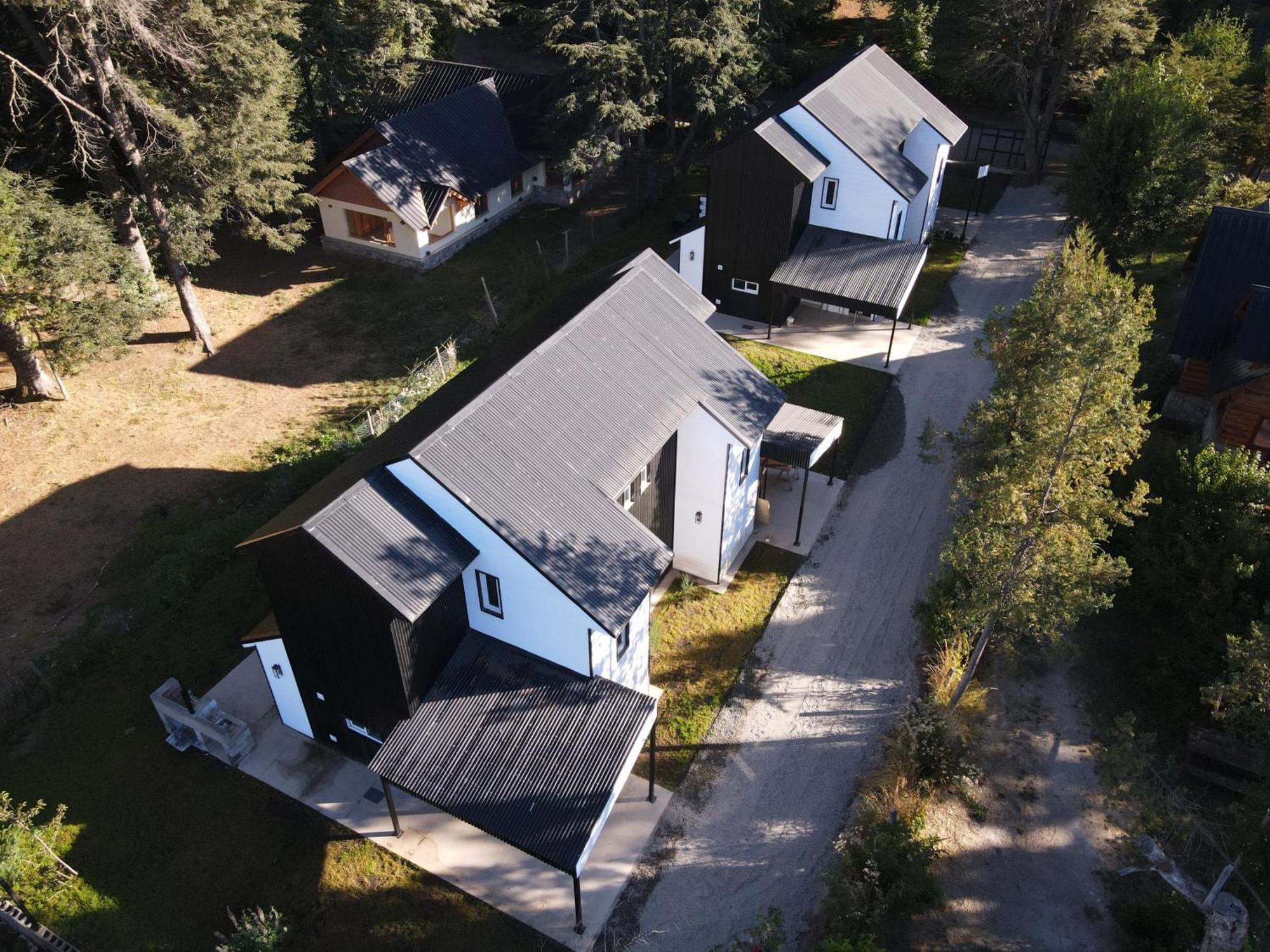 Epu Way Villa Villa La Angostura Eksteriør bilde